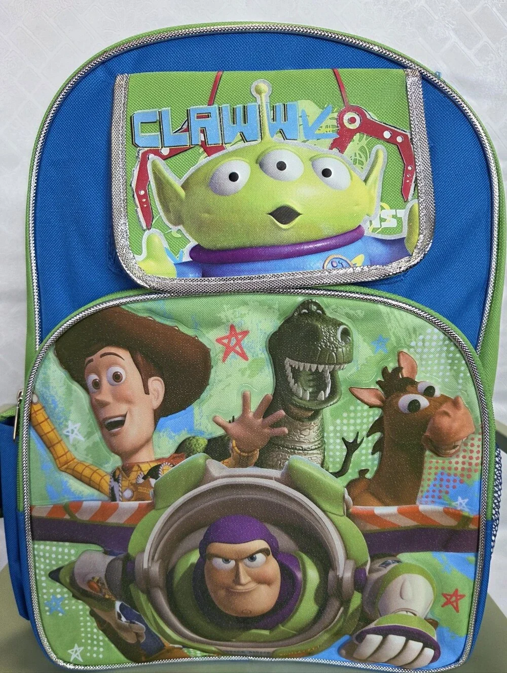 Toy Story Backpack
